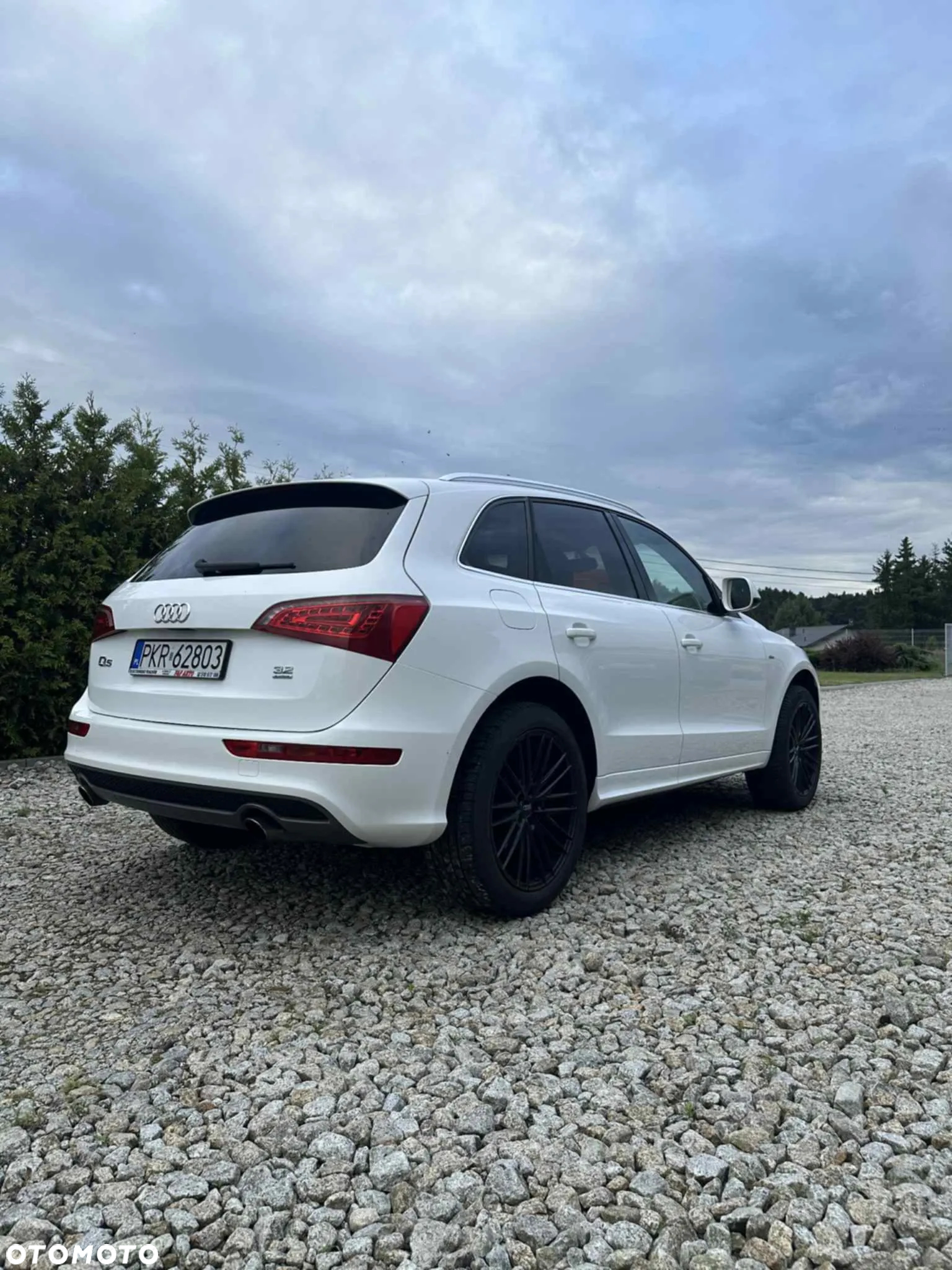 Audi Q5 3.2 FSI Quattro S tronic - 4