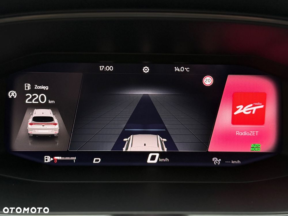 Cupra Formentor VZ 2.0 TSI 4Drive DSG - 25