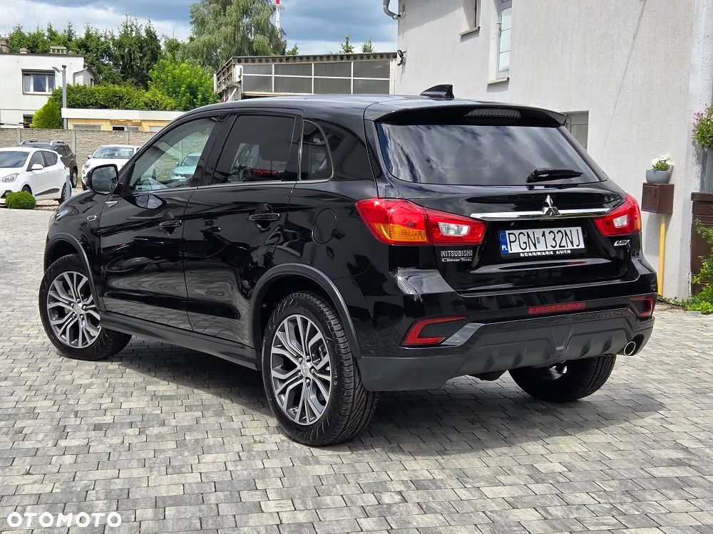 Mitsubishi ASX 1.6 2WD Diamant Edition - 5