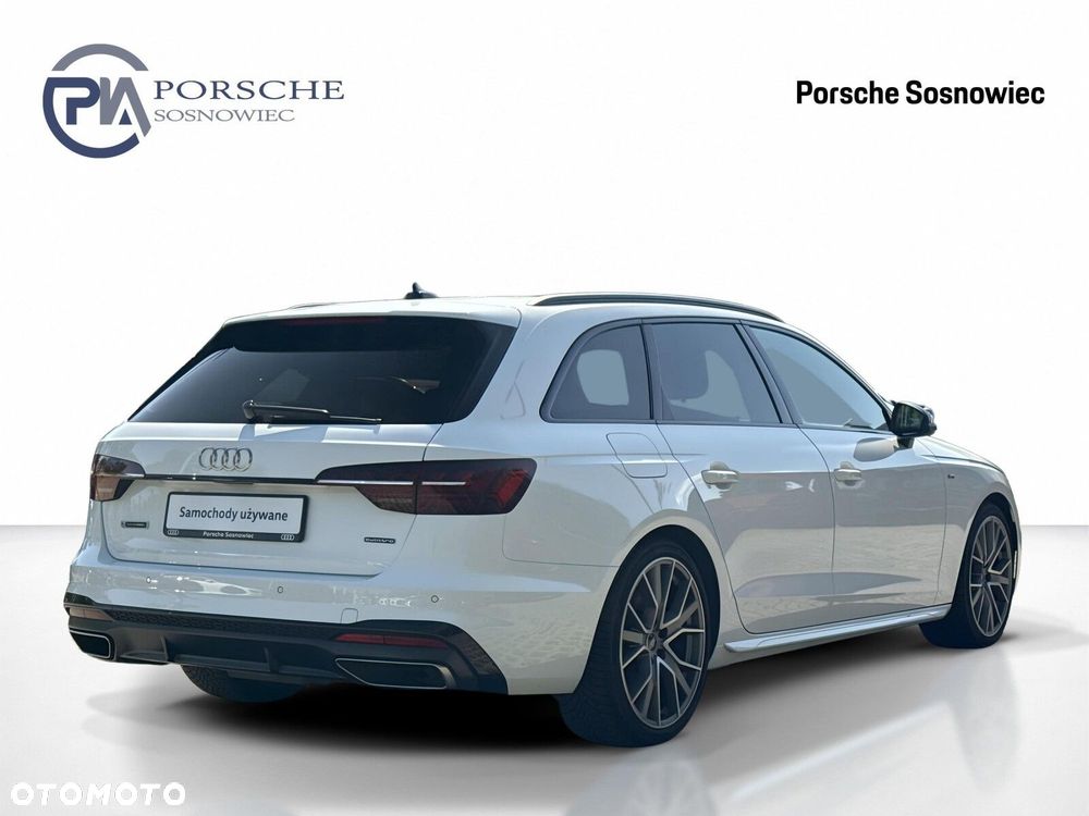 Audi A4 Avant 40 TFSI mHEV Quattro S Line S tronic - 6