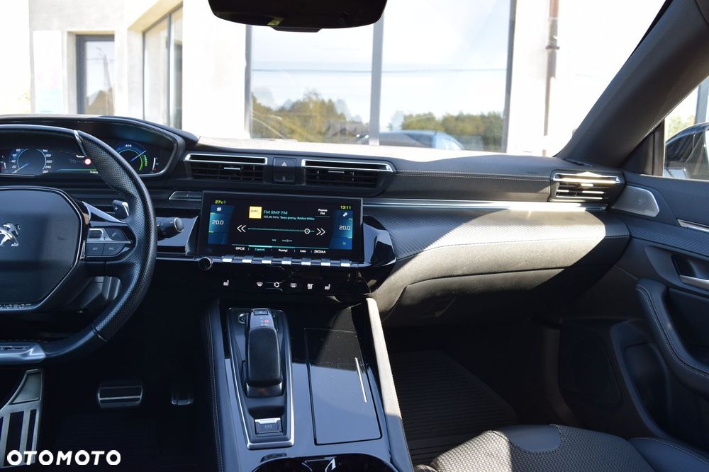 Peugeot 508 1.6 PureTech HYbrid PHEV GT Line S&S EAT8 - 27