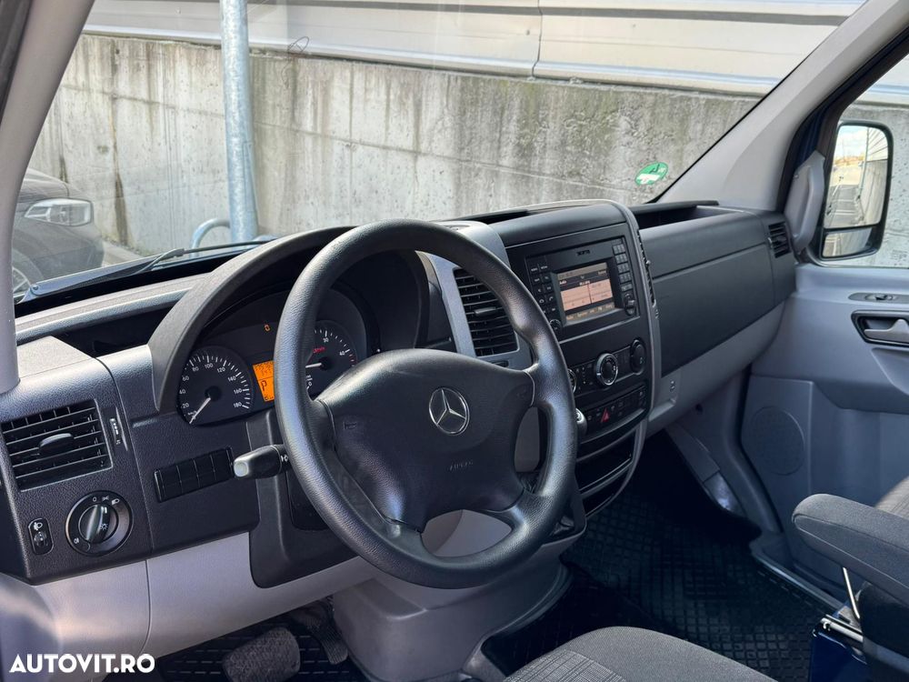 Mercedes-Benz Sprinter 906.253 Aut. - 10