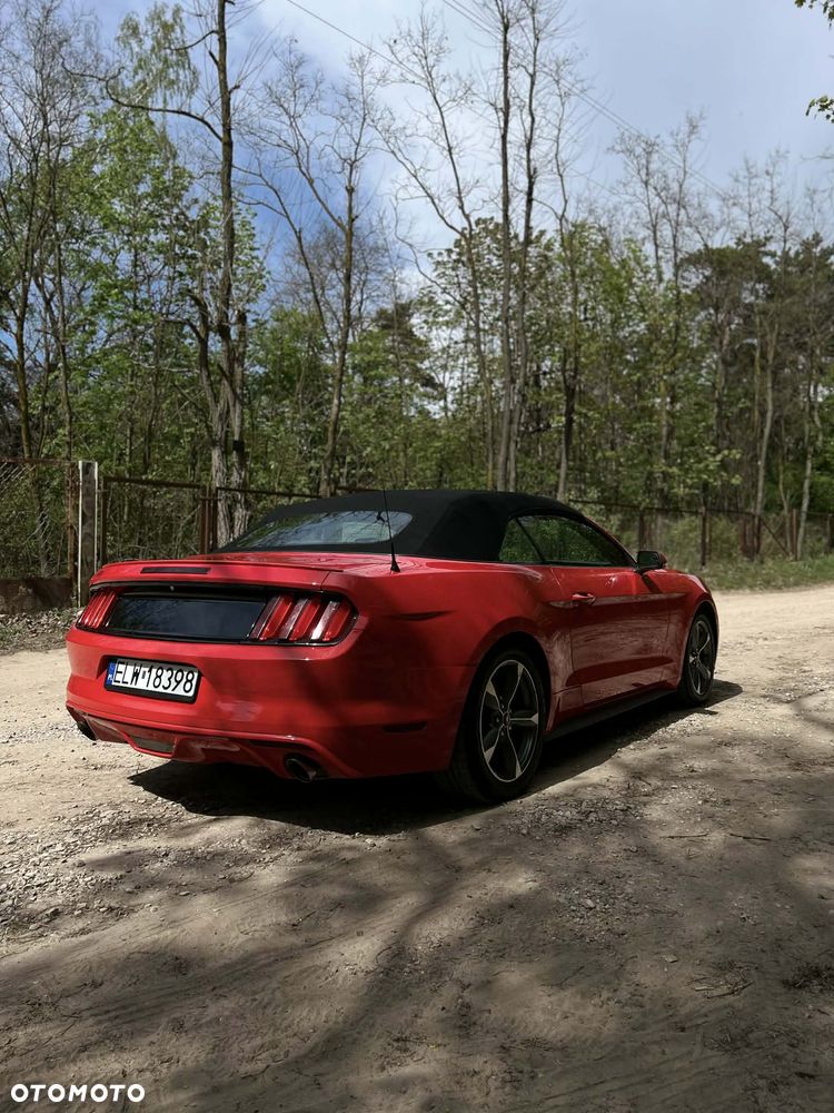 Ford Mustang 3.7 V6 - 4