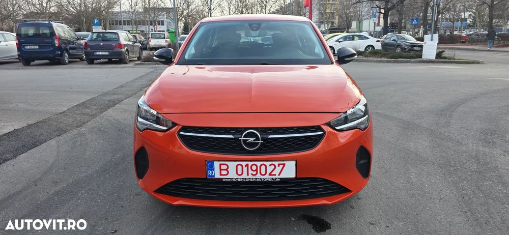 Opel Corsa 1.2 Start/Stop - 12
