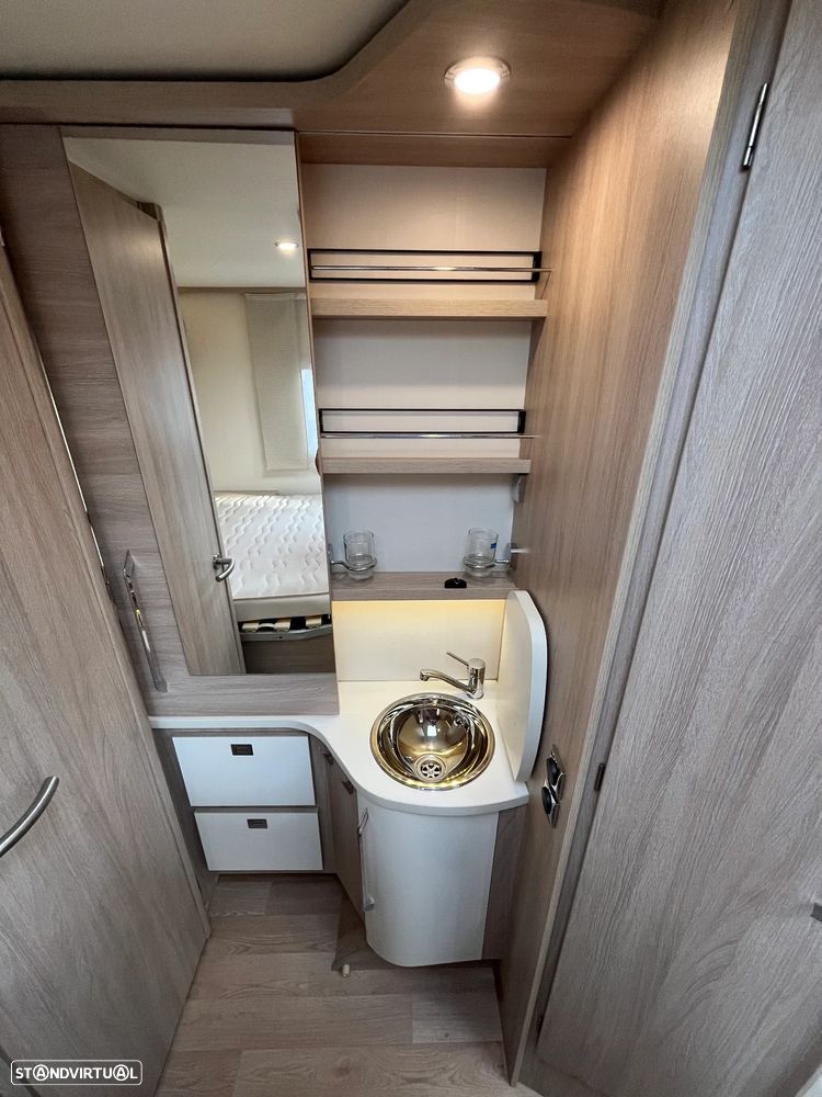 Rapido Serie 6F 650F - 24