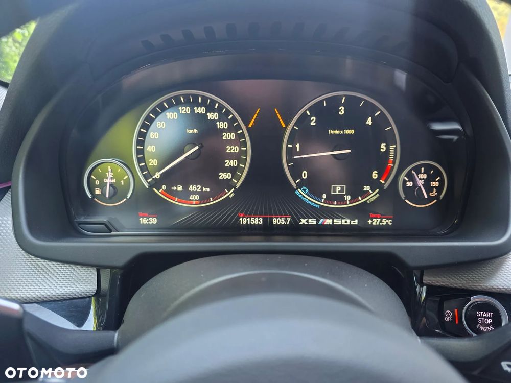 BMW X5 M50d - 6