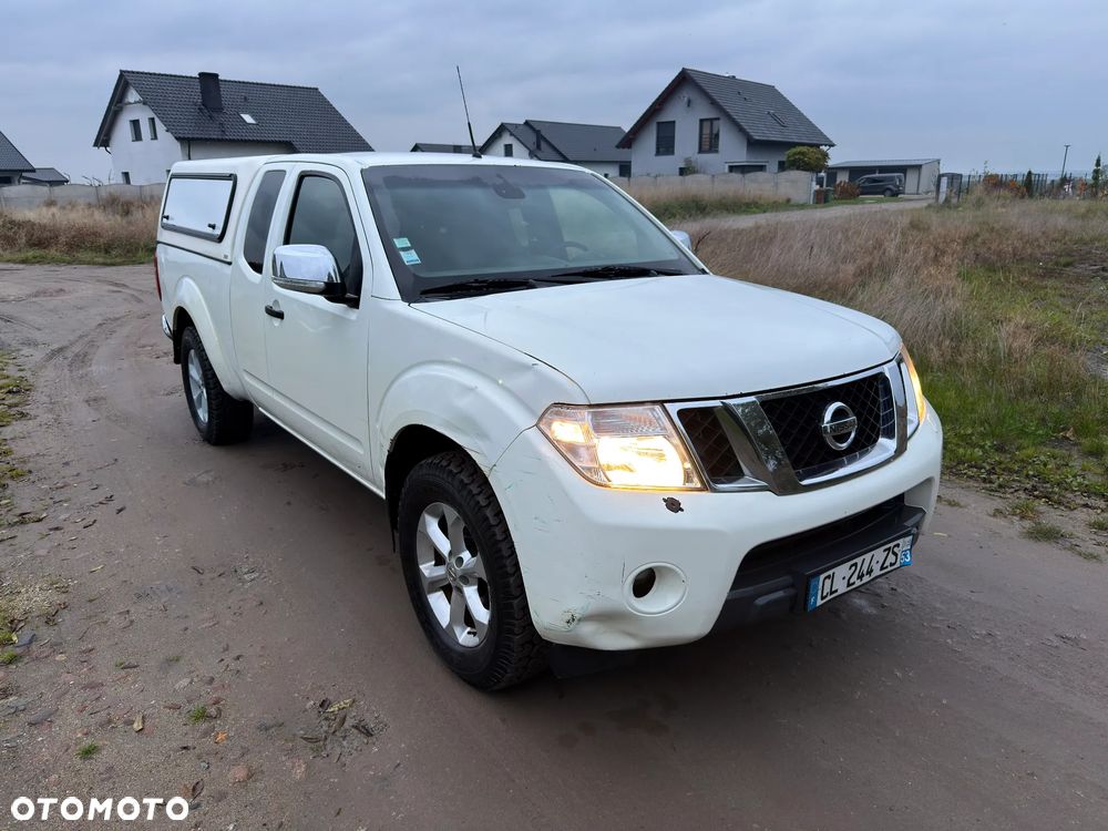 Nissan Navara SE - 7
