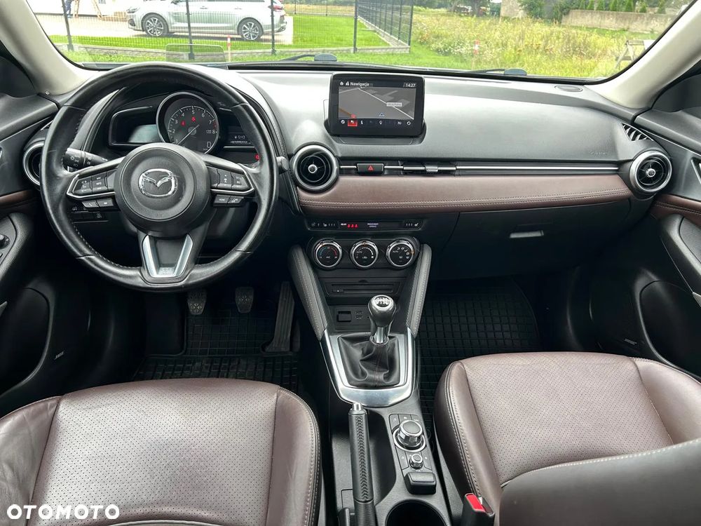 Mazda CX-3 2.0 Skymotion AWD - 27
