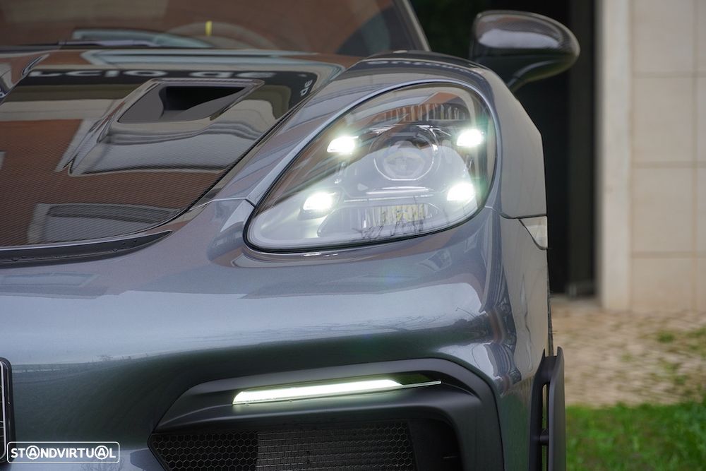 Porsche 718 Spyder RS - 8