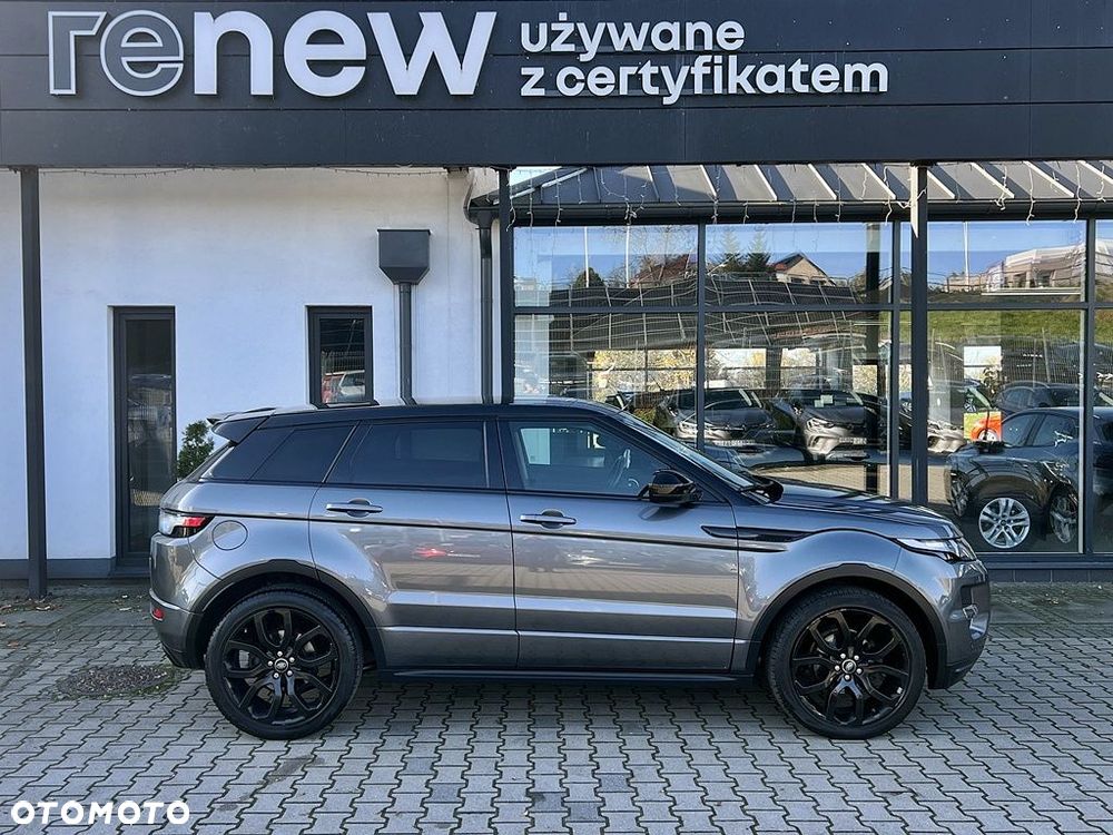 Land Rover Range Rover Evoque 2.0Si4 HSE Dynamic - 3