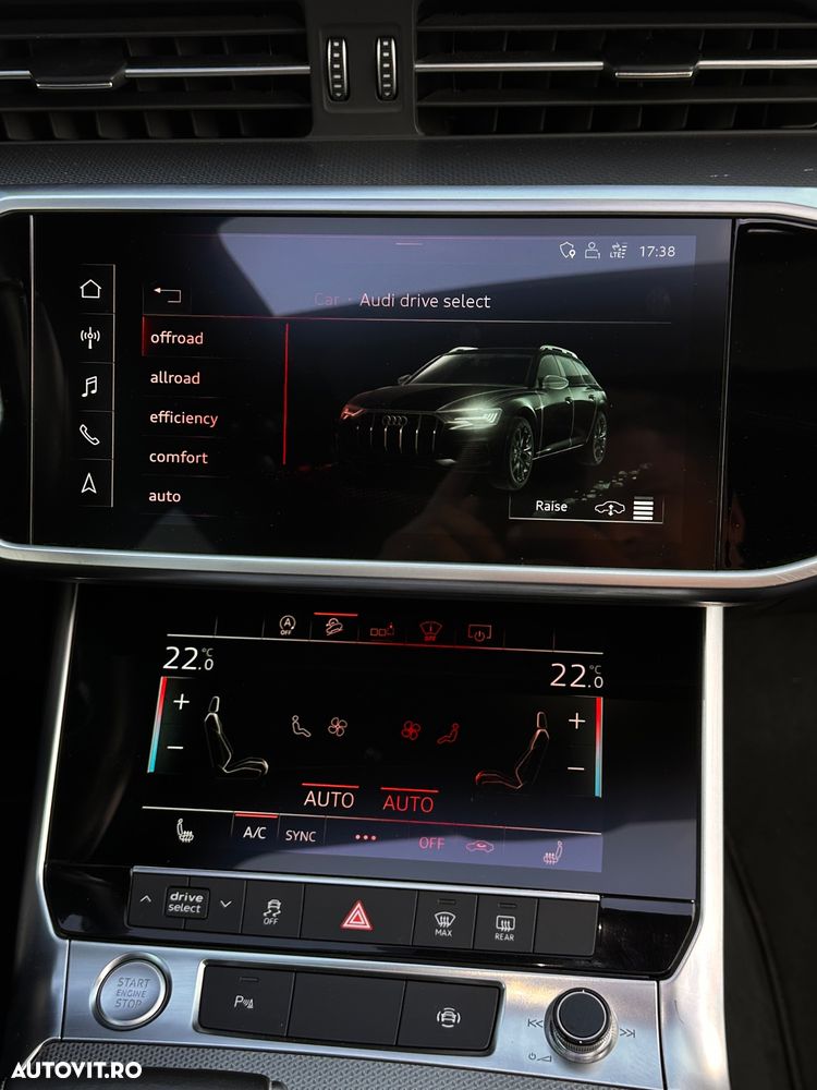 Audi A6 Allroad 45 TDI tiptronic - 22