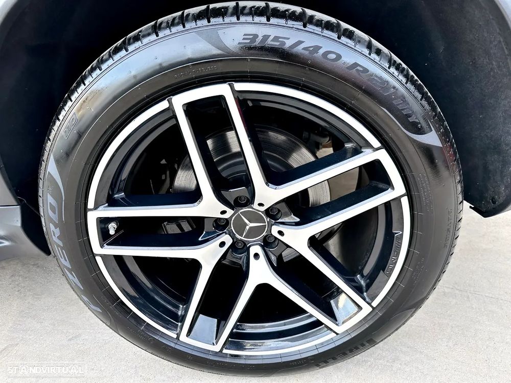 Mercedes-Benz GLE 43 AMG Coupe 4Matic - 51