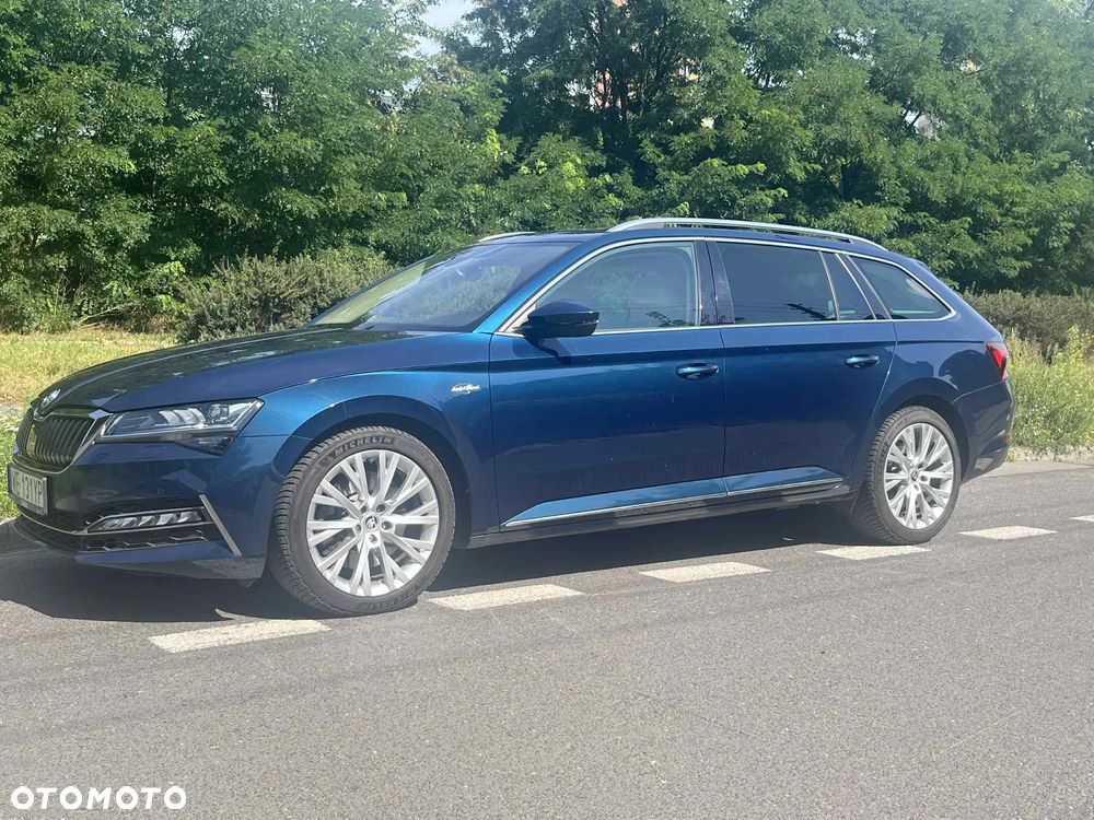 Skoda Superb 2.0 TSI 4x4 L&K DSG - 8