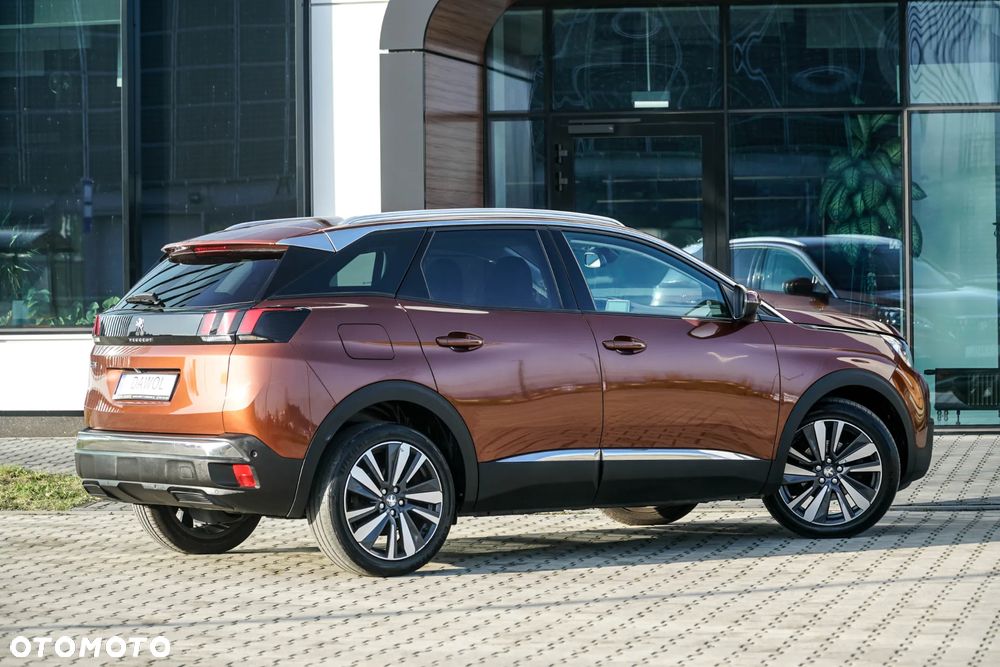 Peugeot 3008 BlueHDi 130 Stop & Start EAT8 Active - 12