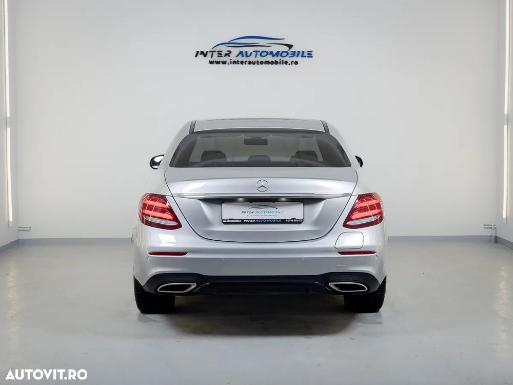 Mercedes-Benz E 300 de 9G-TRONIC AMG Line - 4