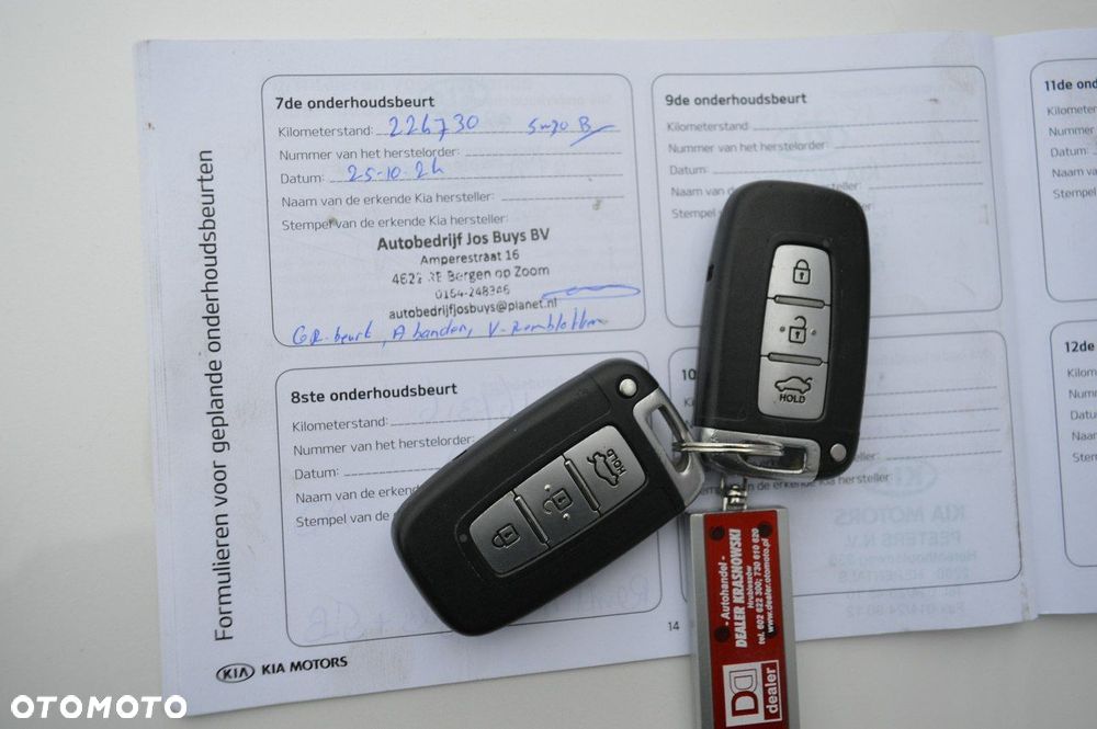 Kia Optima 2.0 Hybrid XL - 40