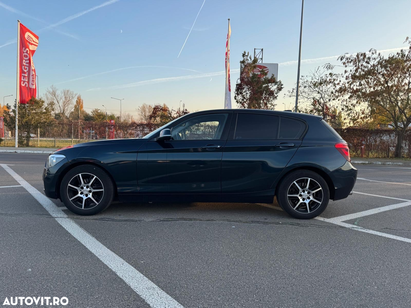 BMW Seria 1 116i - 6