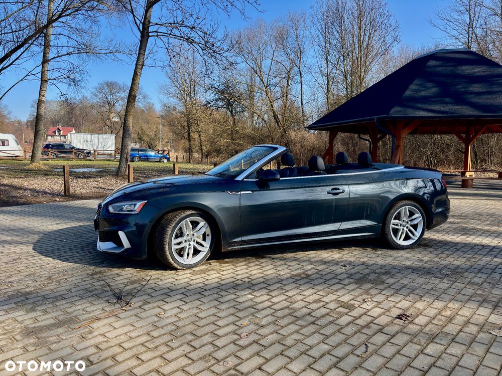 Audi A5 Cabrio - 15