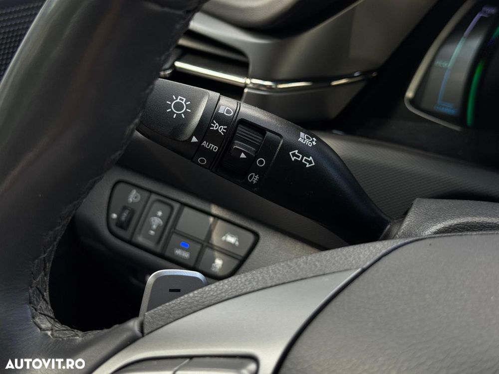 Hyundai IONIQ 1.6 GDI Style - 15