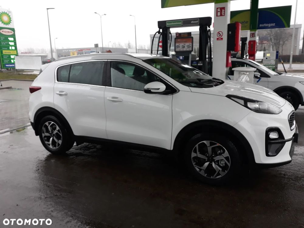 Kia Sportage 1.6 T-GDI M 2WD - 2