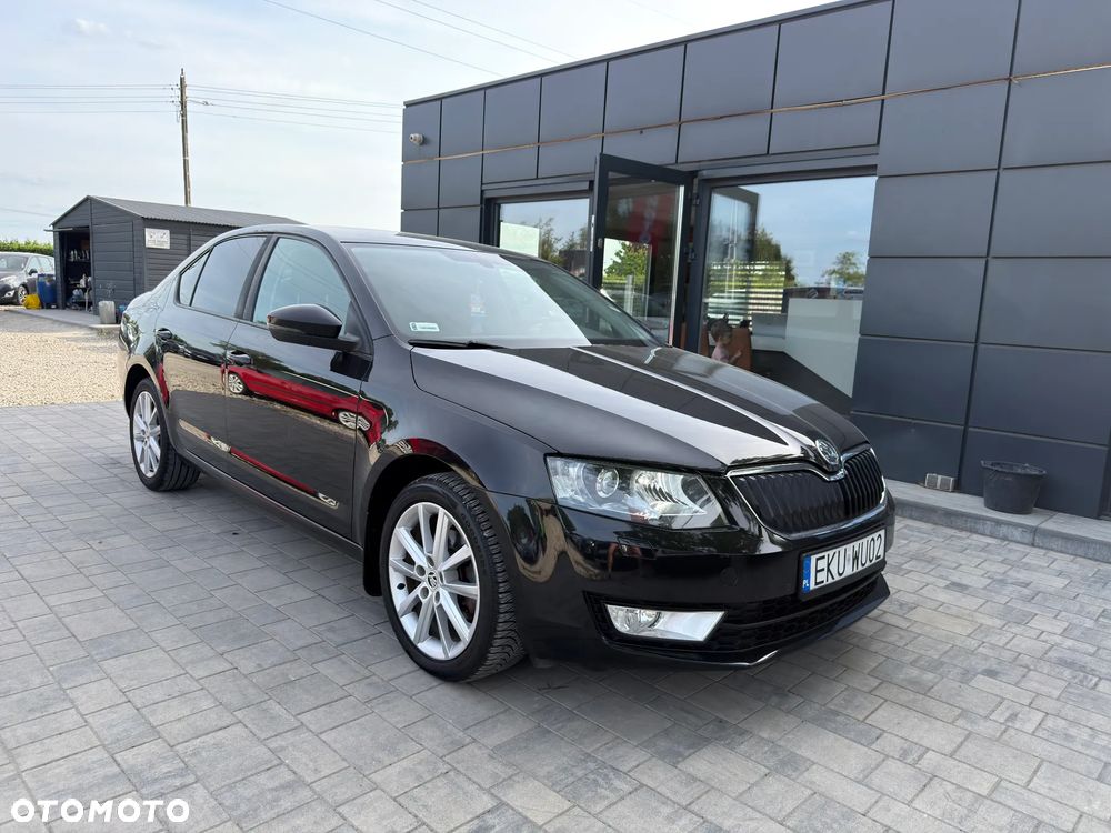 Skoda Octavia 2.0 TDI Style DSG - 4