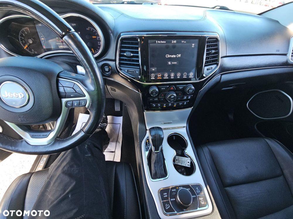 Jeep Grand Cherokee Gr 3.6 V6 Summit - 12