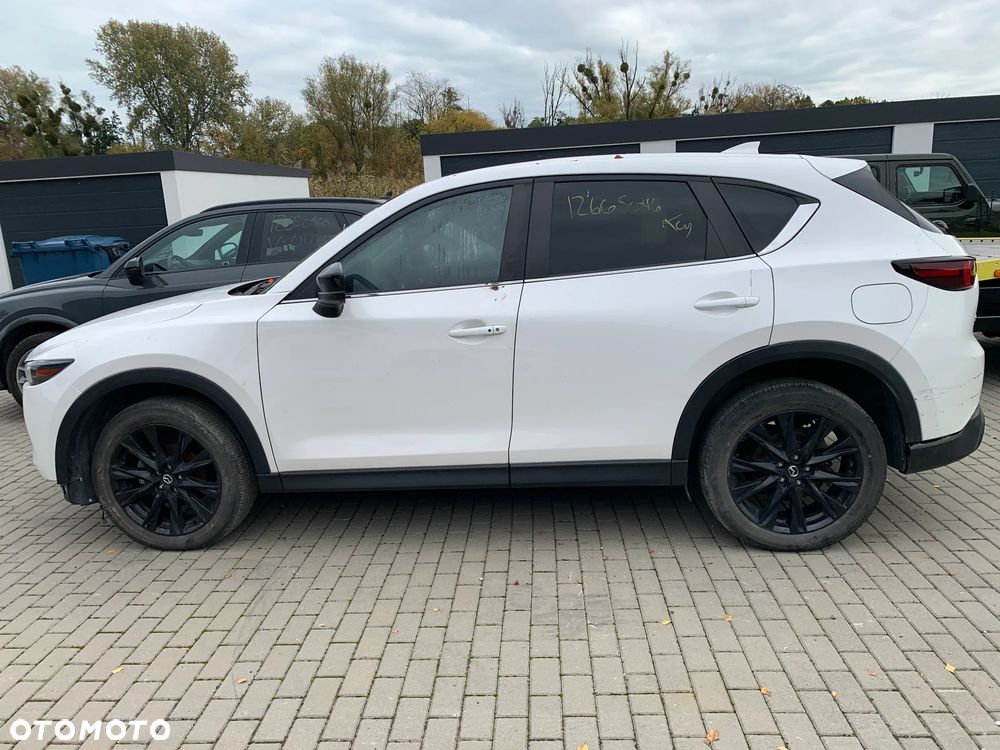 Mazda Cx-5 2022 photo 2