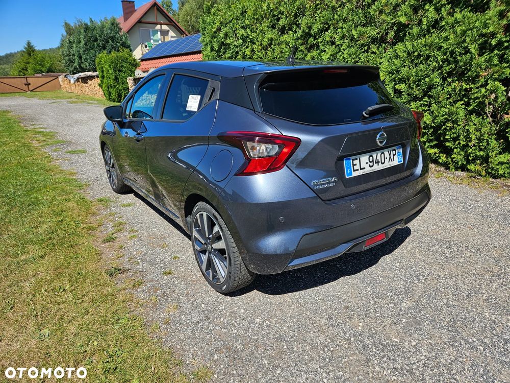 Nissan Micra 1.5 dCi Visia Plus - 3