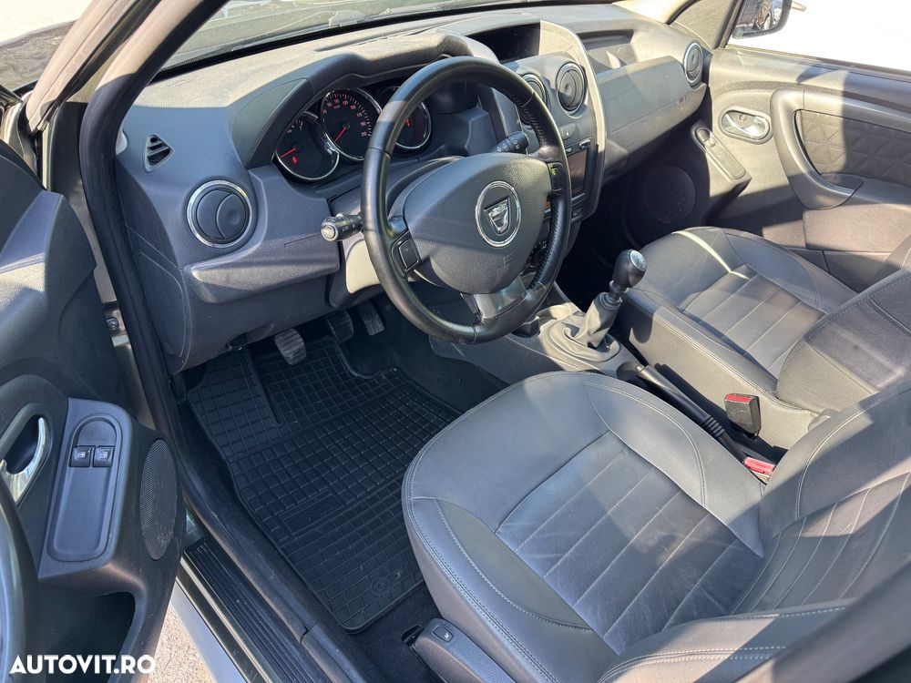 Dacia Duster dCi 110 FAP 4x4 Prestige - 9