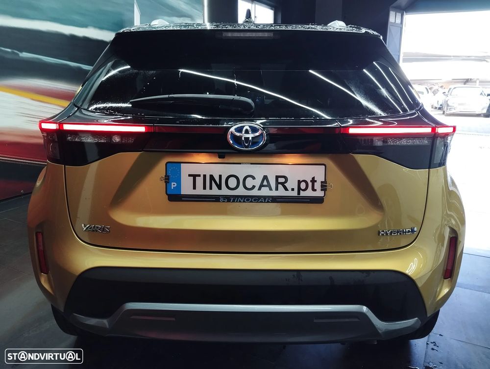Toyota Yaris Cross 1.5 HDF Premier Edition - 13