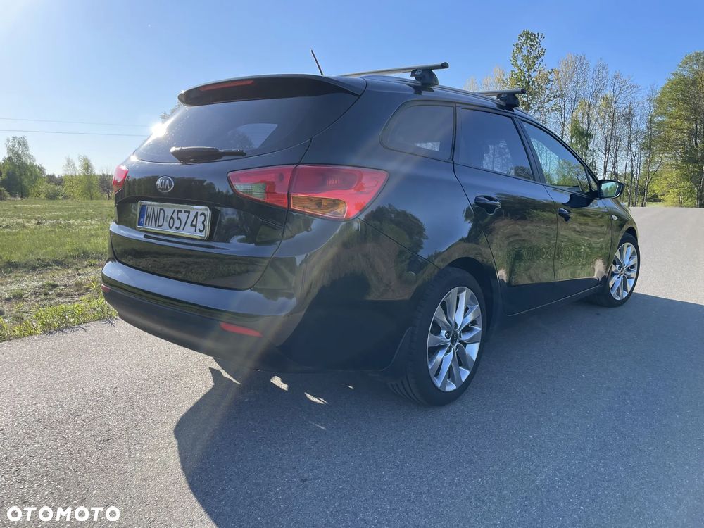 Kia Ceed 1.6 CRDi M - 5