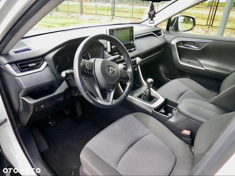Toyota RAV4 2.0 Comfort 4x2 - 11