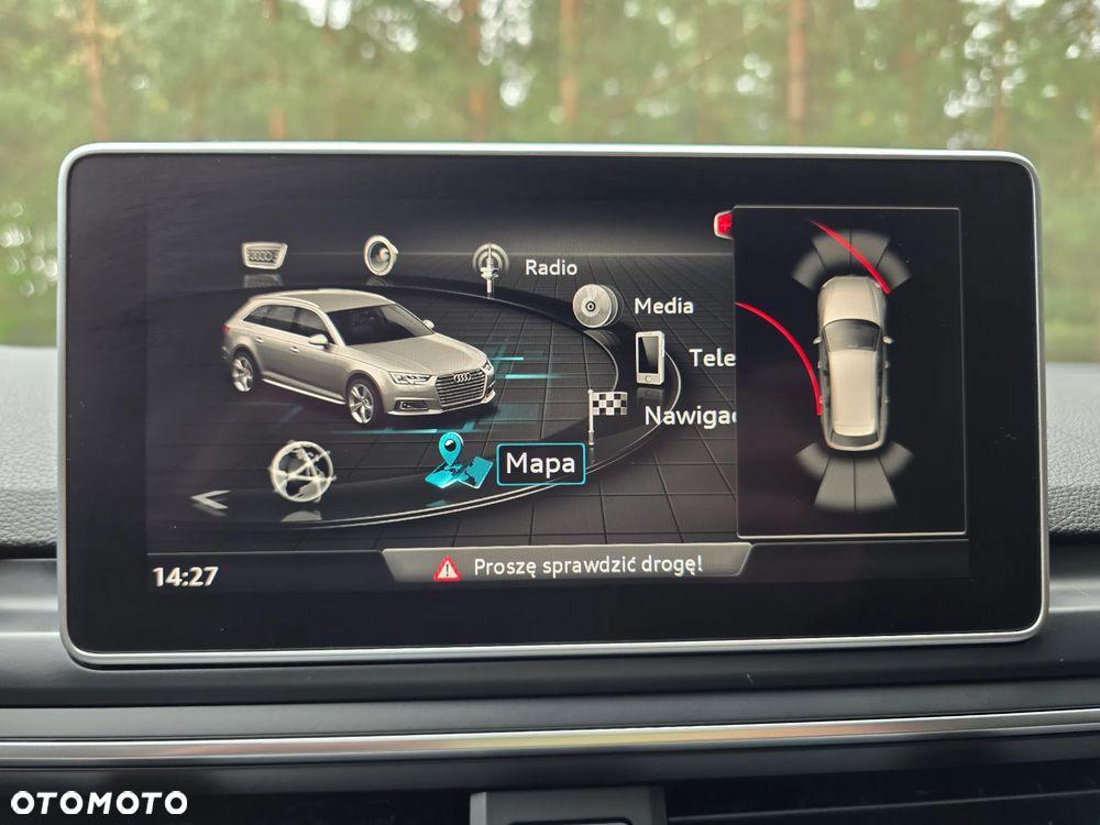 Audi A4 Avant 40 TDI quattro S tronic S line - 38