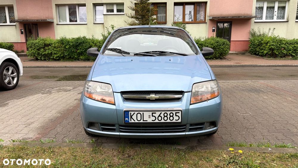 Chevrolet Aveo 1.4 Direct - 8