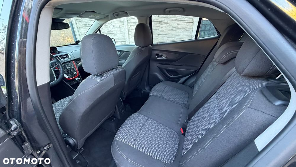 Opel Mokka - 31