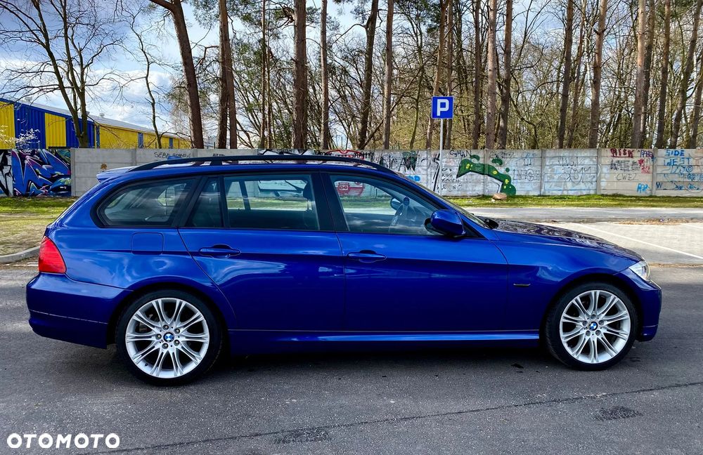 BMW Seria 3 318d DPF Edition Exclusive - 3