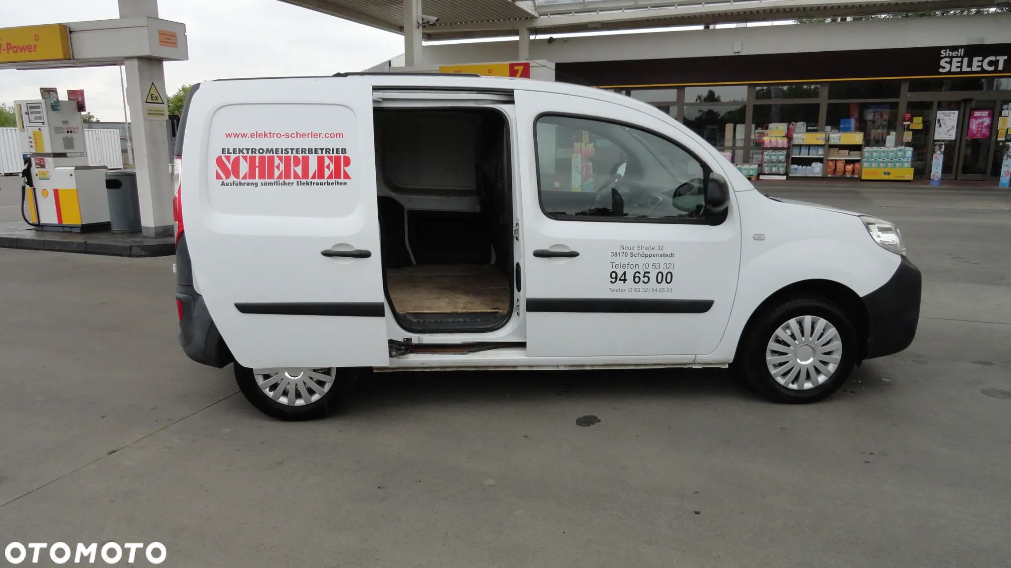 Renault KANGOO 3 Osobowy Boczne Drzwi HAK - 8