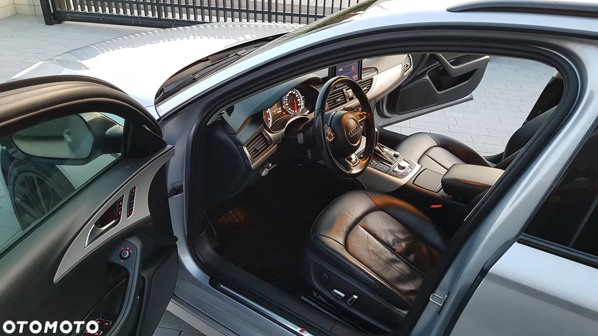 Audi A6 3.0 TDI Quattro S tronic - 16