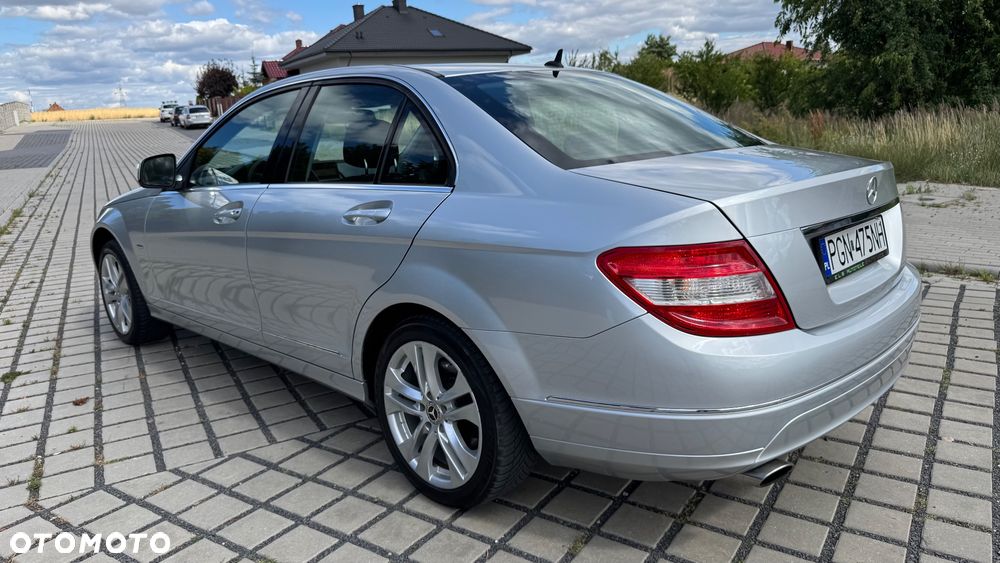 Mercedes-Benz Klasa C 200 Kompressor Elegance - 11