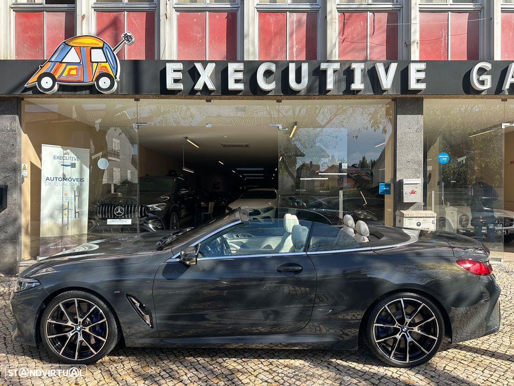 BMW M850i xDrive - 19