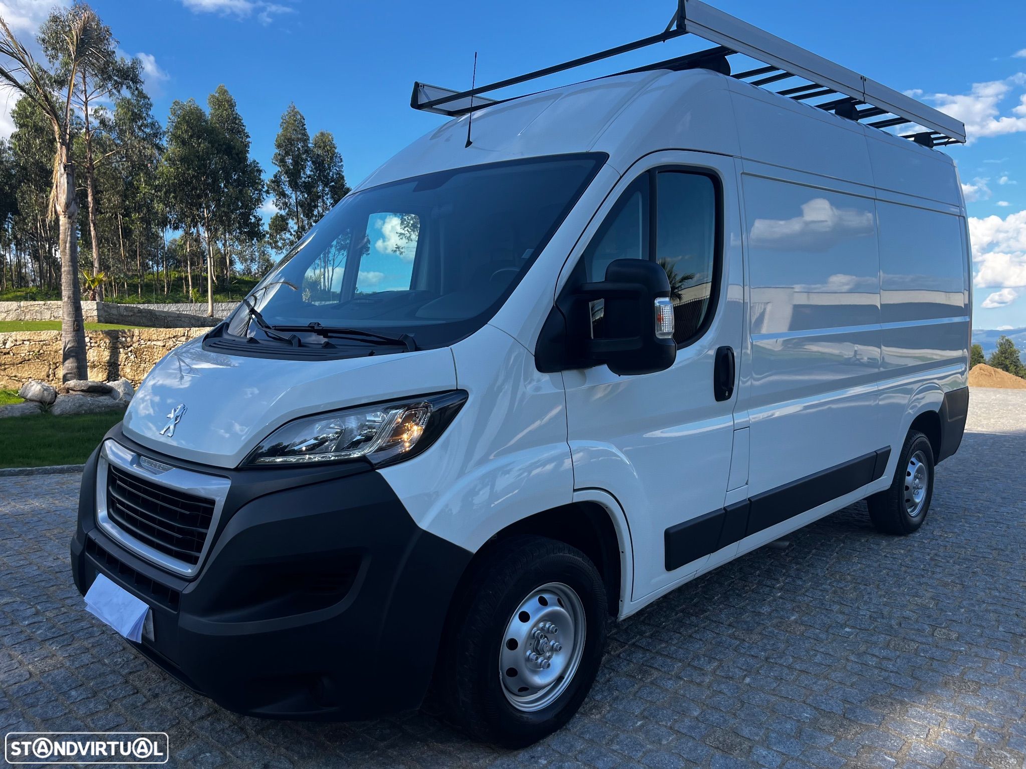 Peugeot Boxer - 1