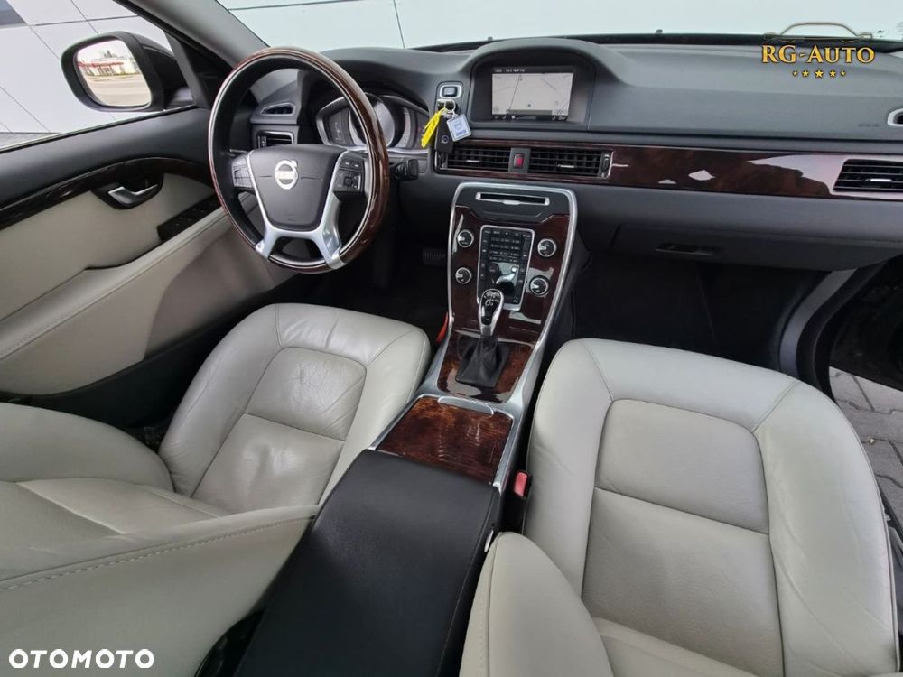 Volvo S80 - 26