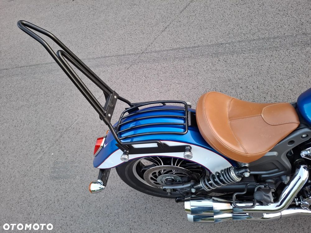 Indian Scout - 29