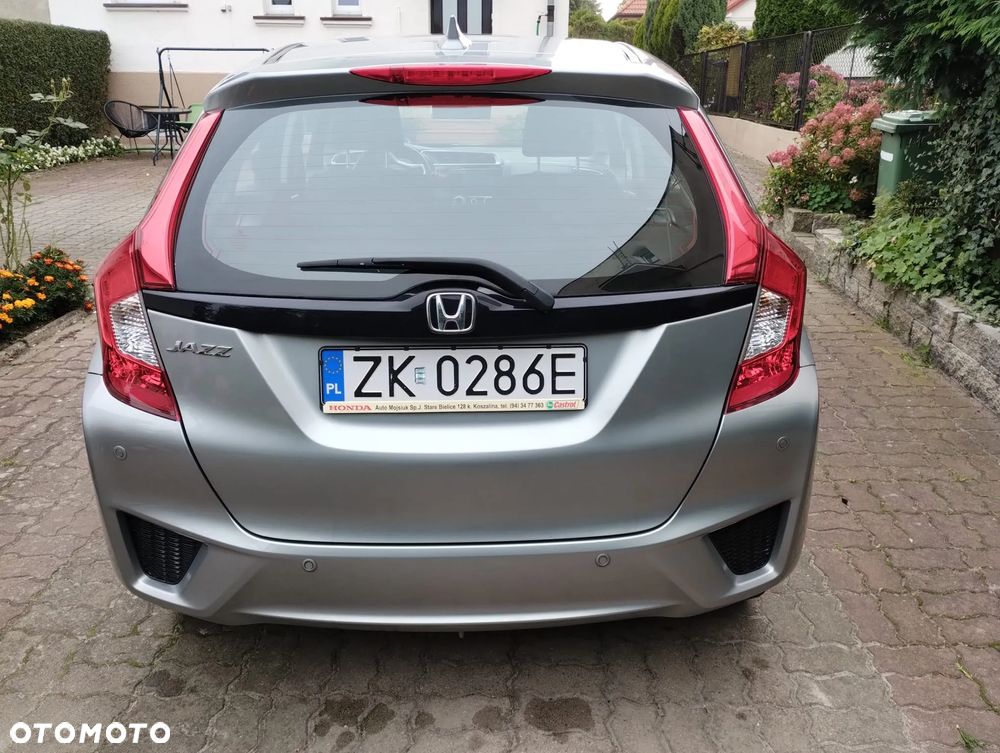 Honda Jazz - 9