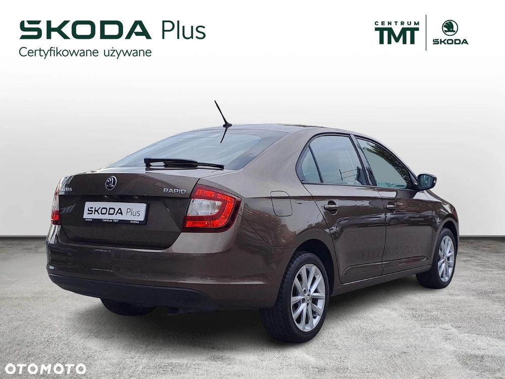 Skoda RAPID 1.0 TSI Ambition - 5