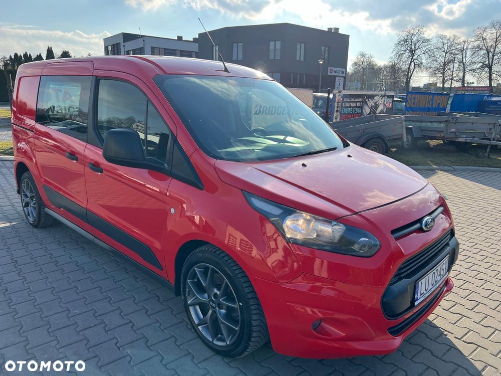 Ford Transit Connect - 2