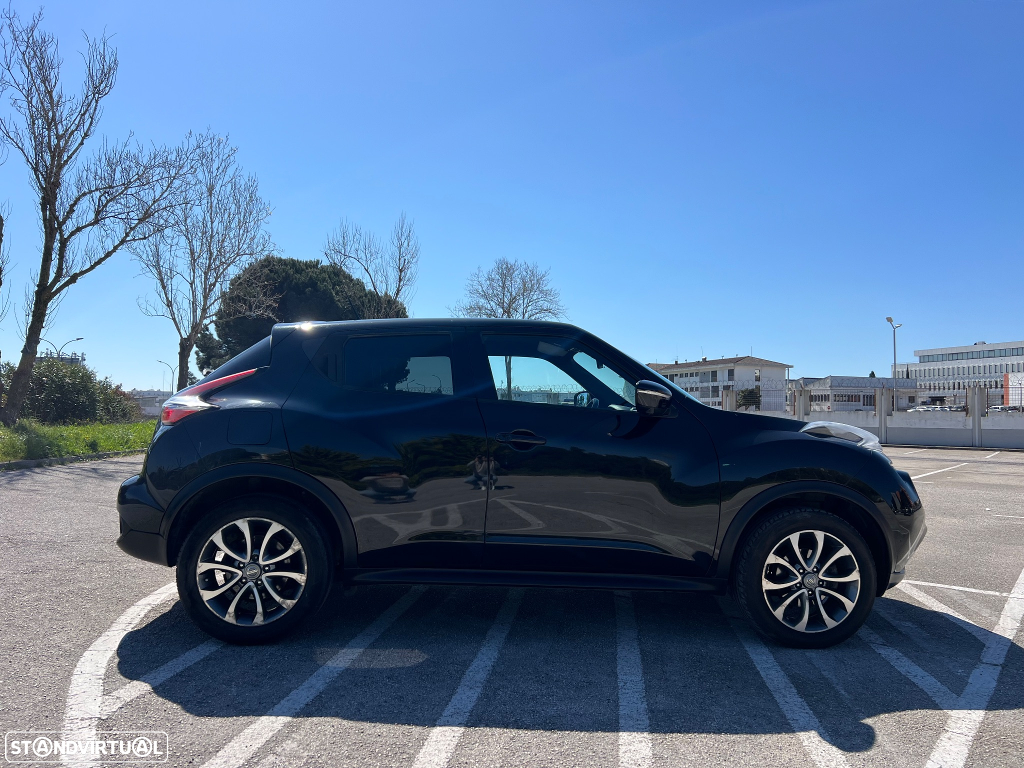 Nissan Juke 1.2 DIG-T Acenta Connect - 8