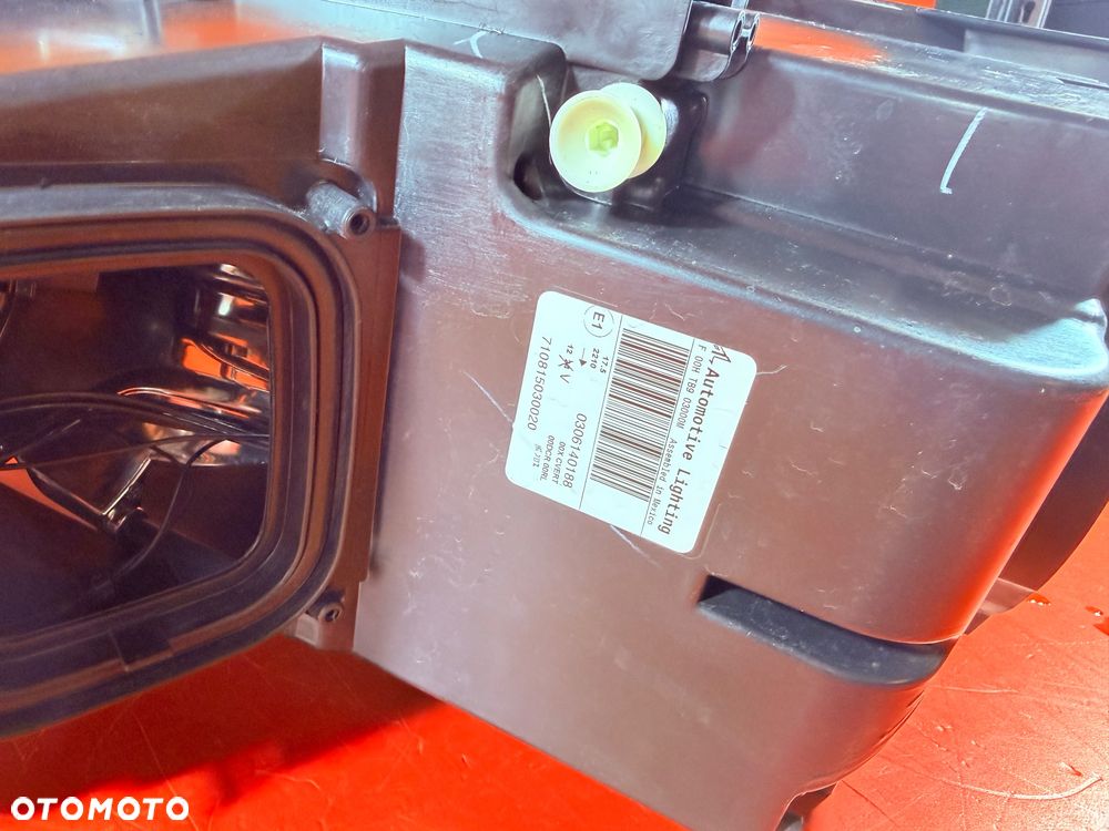 LAMPA PRAWA BMW X5 E70 LIFT DYNAMIC BI XENON SKRĘTNA IDEALNA - 5