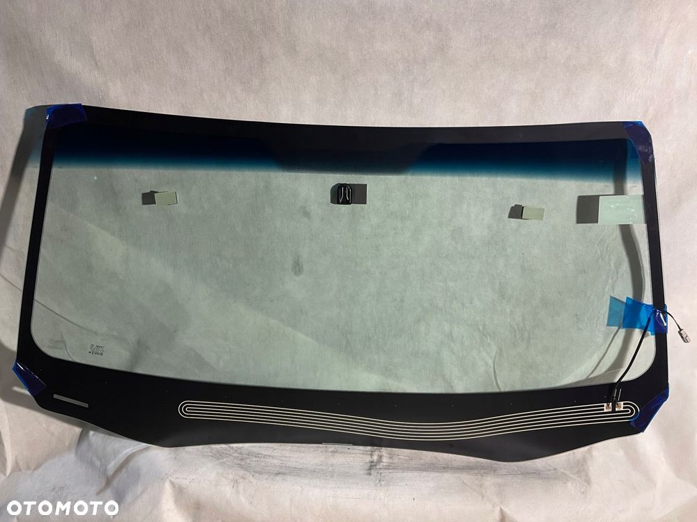 honda ridgeline pickup szyba przednia grzana 2005-2015 - 4
