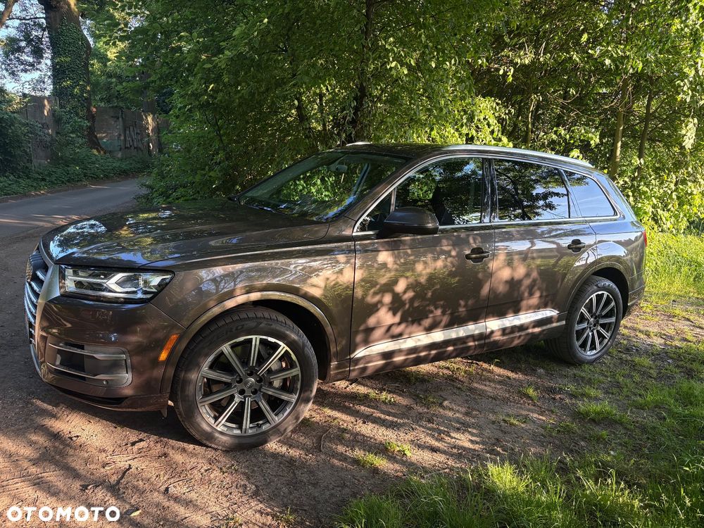 Audi Q7 3.0 TFSI Quattro Tiptronic - 8
